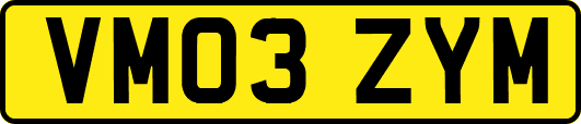 VM03ZYM