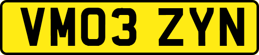 VM03ZYN