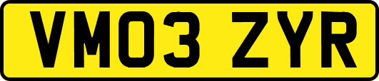 VM03ZYR