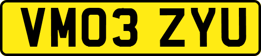 VM03ZYU