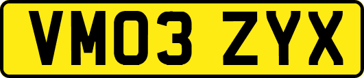 VM03ZYX