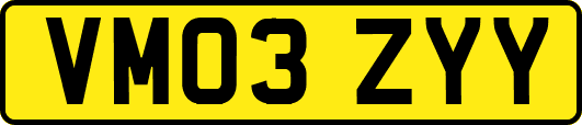VM03ZYY