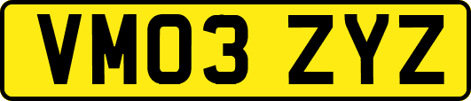 VM03ZYZ