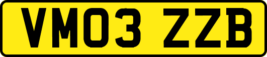 VM03ZZB
