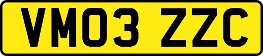 VM03ZZC