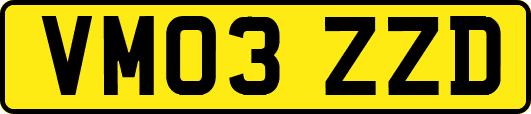 VM03ZZD