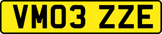 VM03ZZE