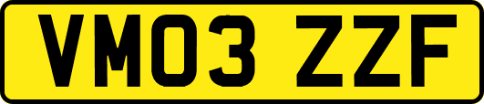 VM03ZZF