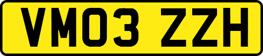 VM03ZZH