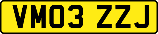 VM03ZZJ