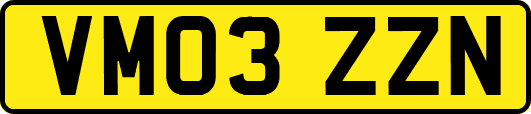VM03ZZN