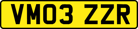 VM03ZZR