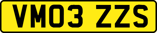 VM03ZZS