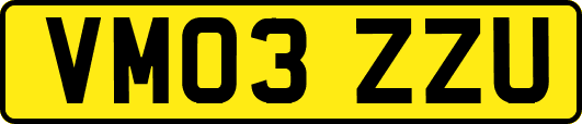 VM03ZZU