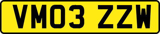 VM03ZZW