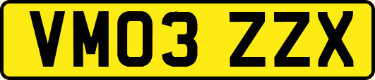 VM03ZZX