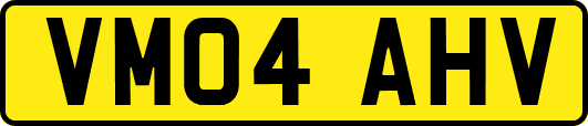 VM04AHV