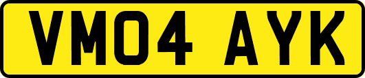 VM04AYK