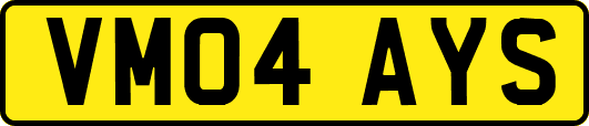 VM04AYS