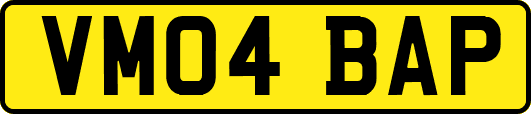 VM04BAP