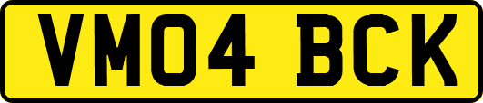 VM04BCK
