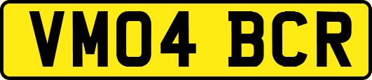 VM04BCR
