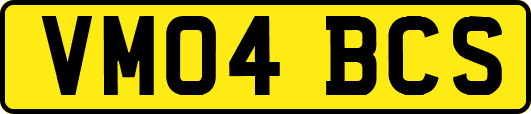 VM04BCS