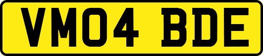 VM04BDE