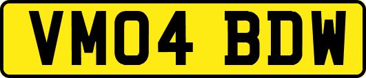 VM04BDW