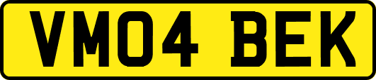 VM04BEK