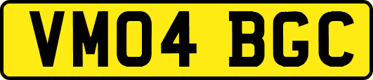 VM04BGC
