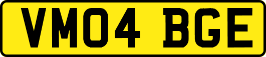 VM04BGE
