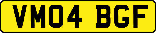 VM04BGF