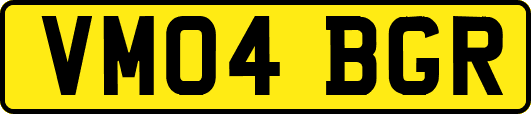 VM04BGR