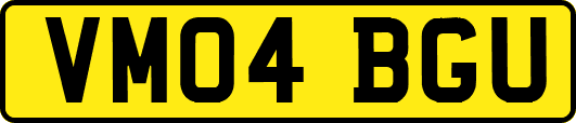 VM04BGU