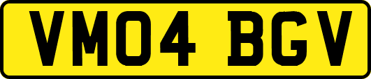 VM04BGV