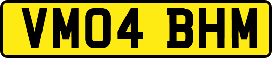 VM04BHM