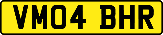 VM04BHR