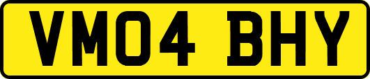 VM04BHY