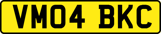 VM04BKC