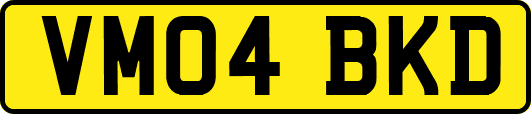 VM04BKD