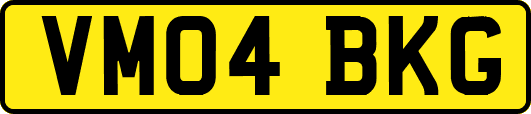 VM04BKG