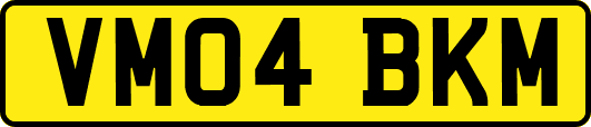 VM04BKM