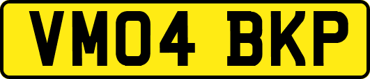 VM04BKP