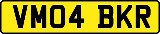 VM04BKR