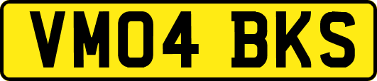 VM04BKS