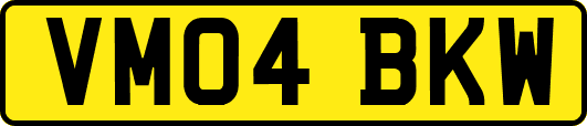 VM04BKW