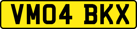 VM04BKX