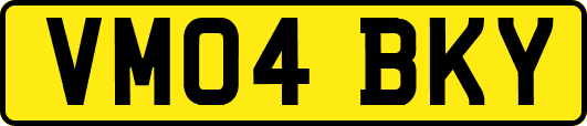 VM04BKY