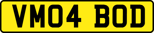 VM04BOD